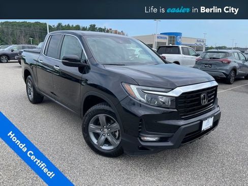 Certified 2023 Honda Ridgeline RTL-E image 1