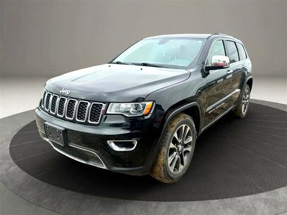 Used 2018 Jeep Grand Cherokee Limited
