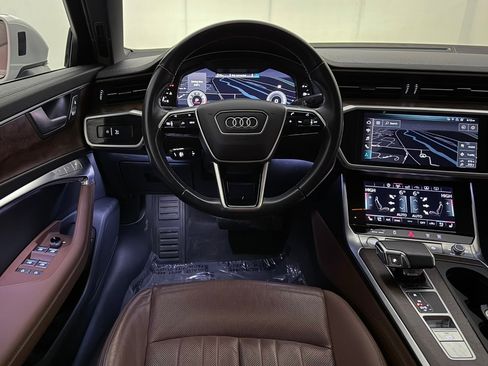 Used 2019 Audi A6 3.0T Premium Plus w/ Premium Plus Package image 30
