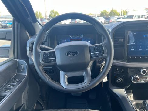 Used 2025 Ford F150 XLT w/ Equipment Group 301A Standard AWD/4WD image 9
