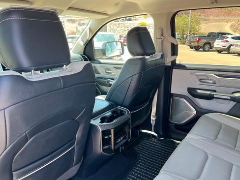 Used 2022 RAM 1500 Limited AWD/4WD image 20