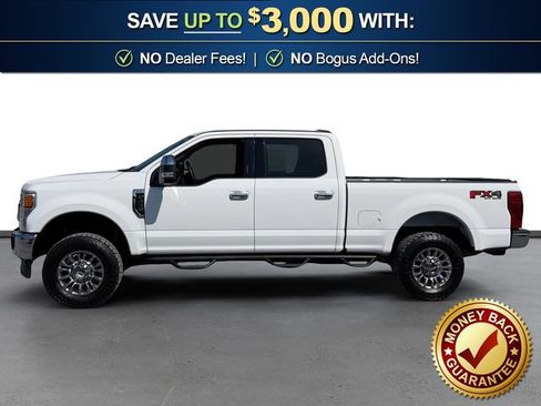 Used 2020 Ford F250 XLT w/ XLT Premium Package AWD/4WD image 2
