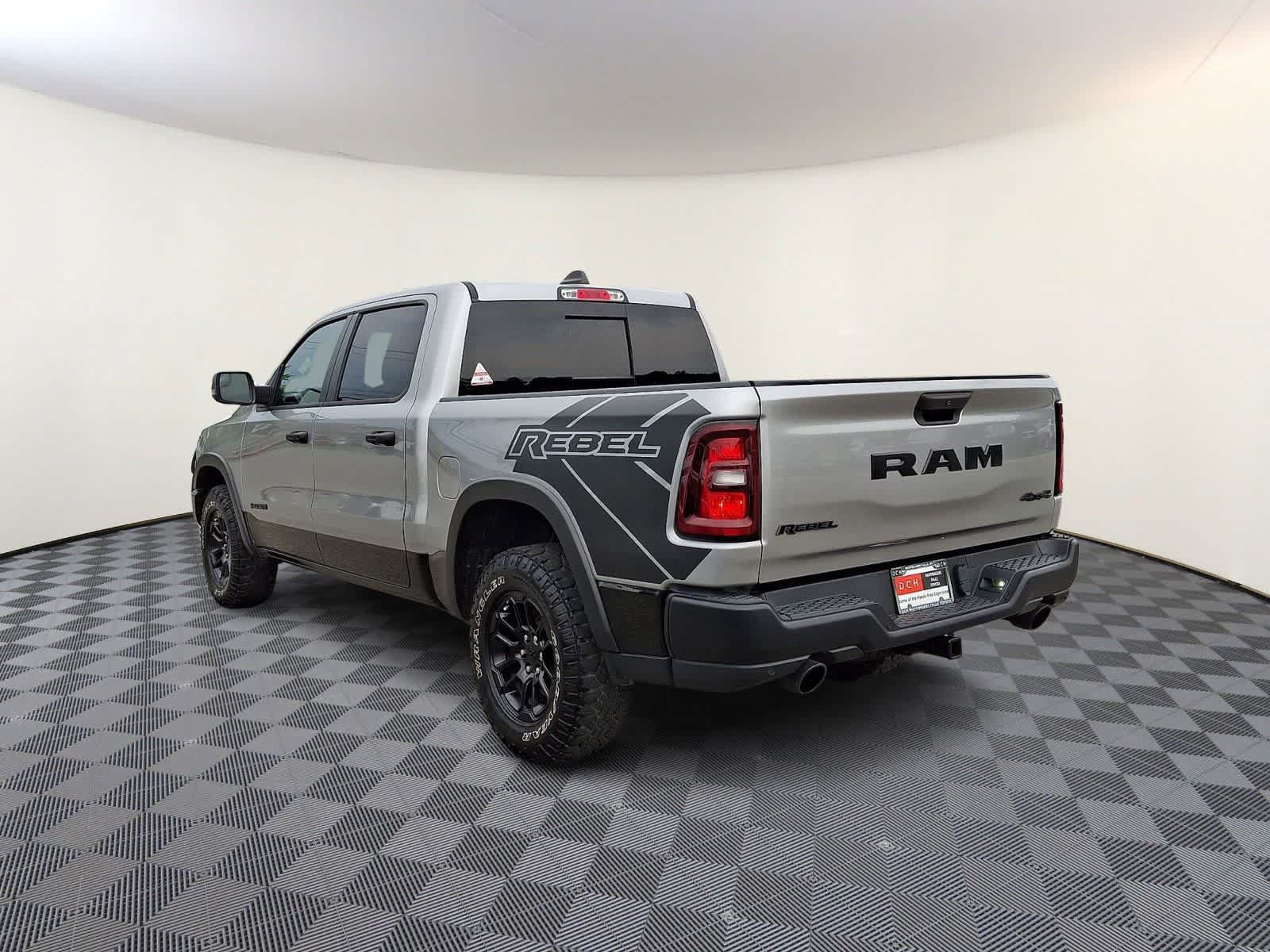 Used 2025 RAM 1500 Rebel w/ Rebel Level 1 Equipment Group AWD/4WD image 7