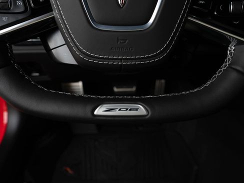 Used 2025 Chevrolet Corvette Z06 w/ Z07 Performance Package RWD image 74