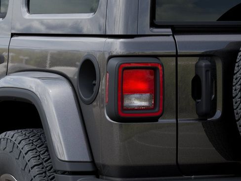 New 2026 Jeep Wrangler Unlimited Sport image 35