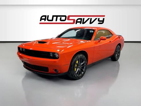 Used 2022 Dodge Challenger GT w/ Driver Convenience Group AWD/4WD image 3