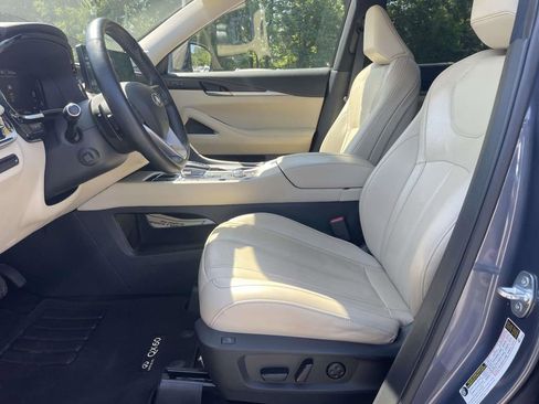 Used 2023 INFINITI QX60 Sensory w/ Cargo Package AWD/4WD image 14