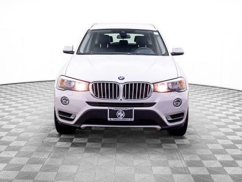 Used 2017 BMW X3 xDrive28i AWD/4WD image 10