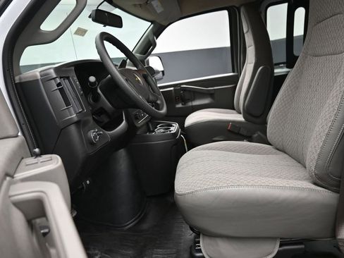 New 2026 Chevrolet Express 2500 w/ Driver Convenience Package RWD image 12