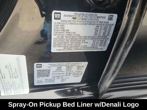 Used 2023 GMC Sierra 3500 Denali w/ Denali Ultimate Package image 23