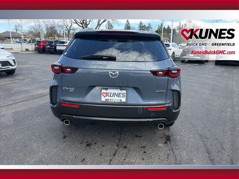 Used 2025 MAZDA CX-50 AWD 2.5 S w/ Select Package image 6