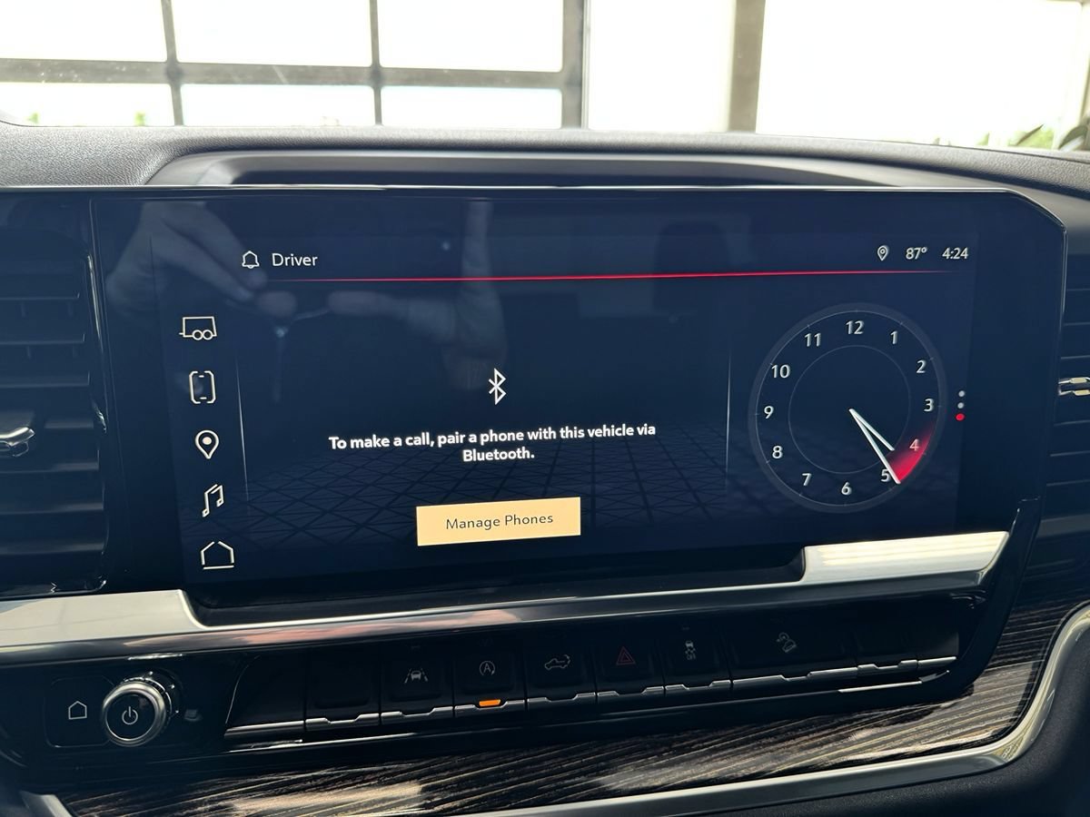 Used 2022 GMC Sierra 1500 Elevation AWD/4WD image 24