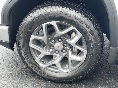 New 2026 GMC Sierra 1500 SLT w/ SLT Premium Package image 34