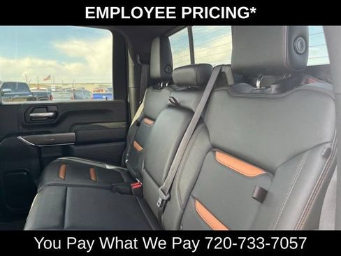 Used 2020 GMC Sierra 2500 AT4 w/ AT4 Premium Package AWD/4WD image 19