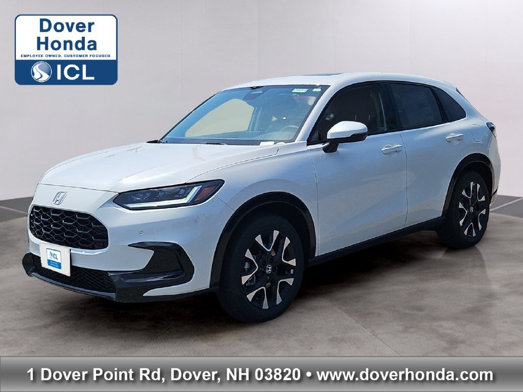 New 2027 Honda HR-V EX-L image 1
