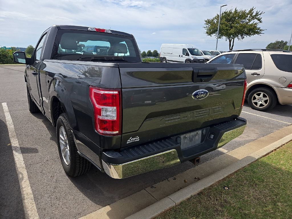 Used 2019 Ford F150 XL w/ Equipment Group 101A Mid RWD image 2