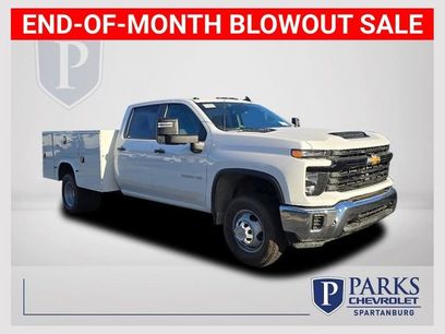 New 2026 Chevrolet Silverado 3500 W/T w/ WT Convenience Package