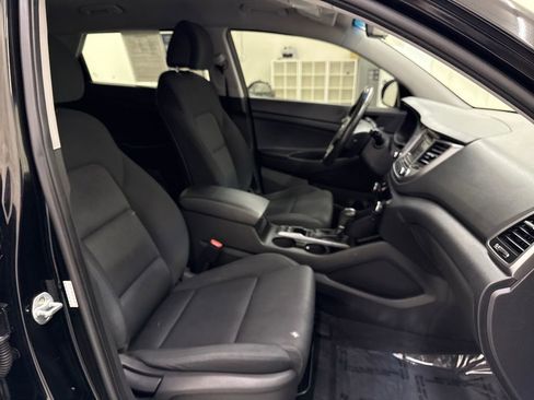 Used 2017 Hyundai Tucson Sport AWD/4WD image 21