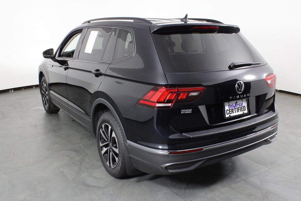 Used 2022 Volkswagen Tiguan S AWD/4WD image 15