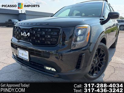 Used 2022 Kia Telluride SX w/ SX Prestige Package