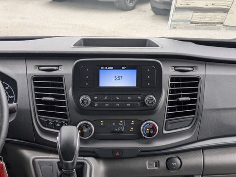 New 2025 Ford Transit 150 Low Roof RWD image 20