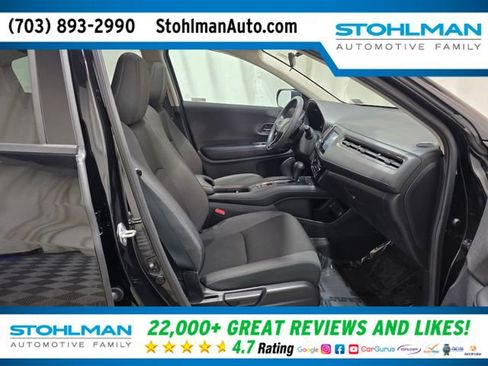 Used 2021 Honda HR-V EX image 32