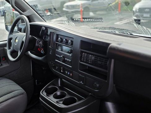 Used 2024 Chevrolet Express 2500 Work Van w/ Driver Convenience Package image 9