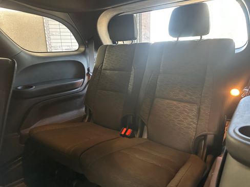 Used 2025 Dodge Durango GT w/ Blacktop Package RWD image 25