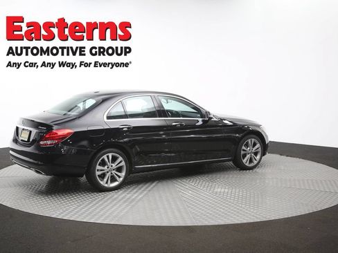 Used 2018 Mercedes-Benz C 300 4MATIC Sedan image 43