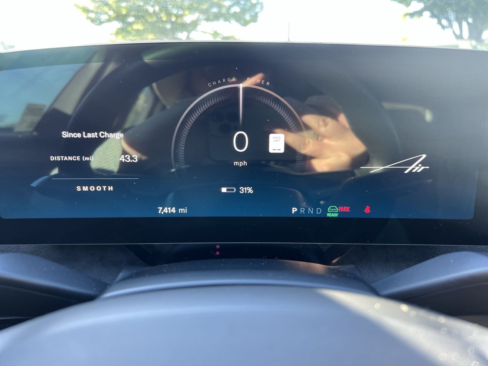 Used 2024 Lucid Air Grand Touring AWD/4WD image 17