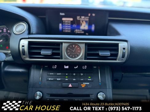 Used 2015 Lexus IS 250 AWD w/ Premium Package image 28