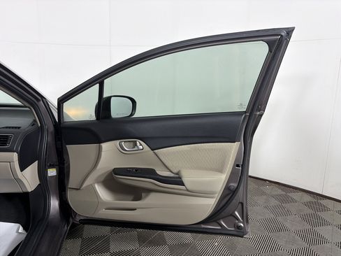 Used 2015 Honda Civic LX image 40
