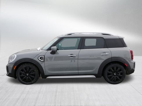 Used 2021 MINI Cooper Countryman S w/ Storage Package image 4