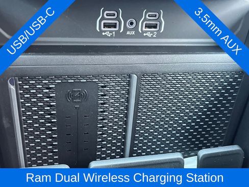 New 2026 RAM 1500 4x4 Crew Cab image 14