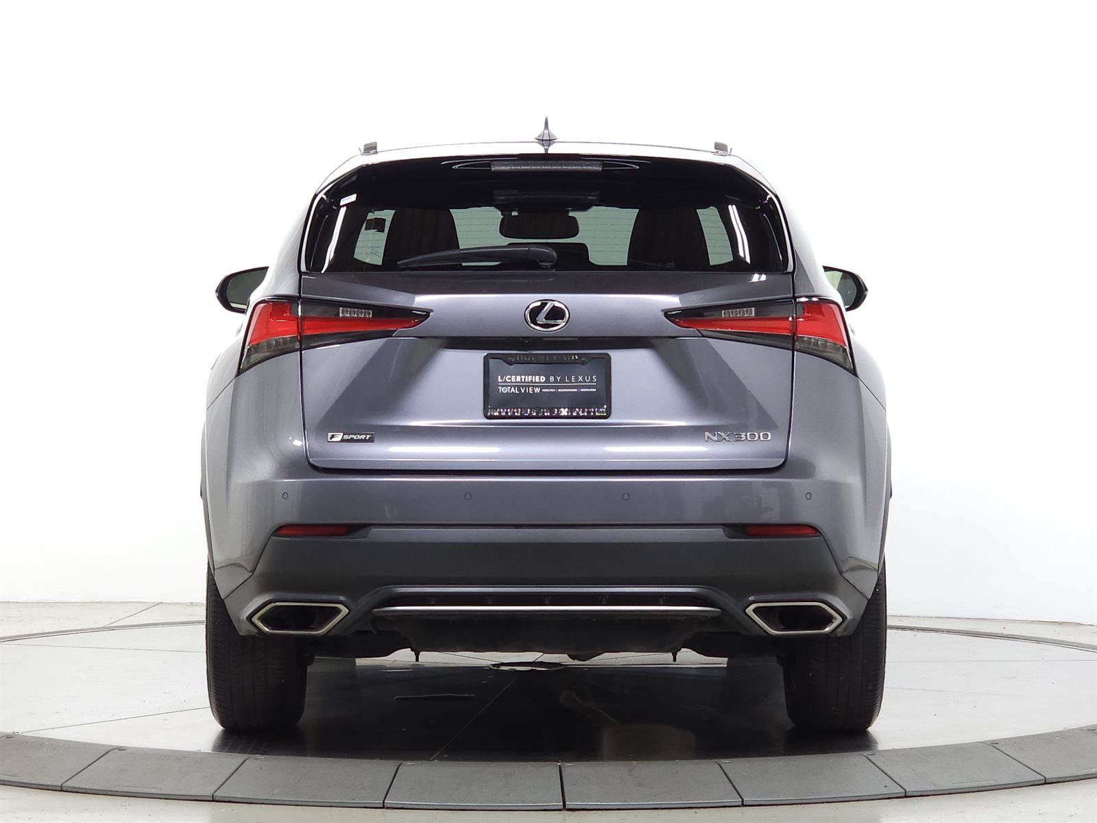 Used 2021 Lexus NX 300 F Sport w/ F Sport Premium Package AWD/4WD image 7