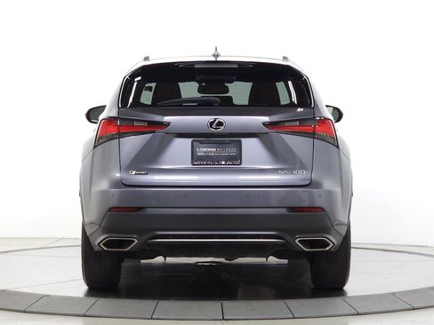 Used 2021 Lexus NX 300 F Sport w/ F Sport Premium Package AWD/4WD image 7