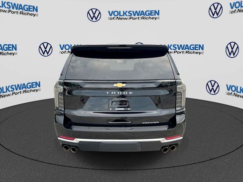 Used 2025 Chevrolet Tahoe Premier AWD/4WD image 13