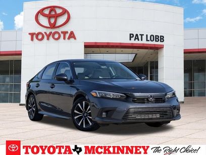 Used 2024 Honda Civic EX