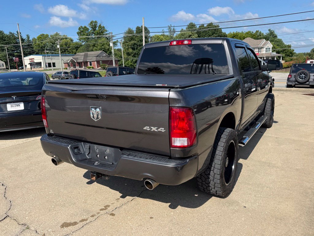 Used 2018 RAM 1500 Express w/ Express Value Package AWD/4WD image 6