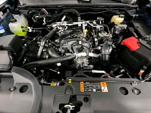 New 2025 Ford Ranger XLT w/ Equipment Group 301A High image 15