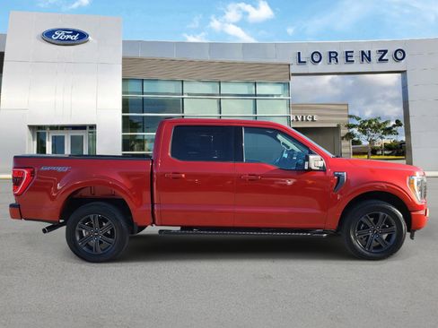 Certified 2023 Ford F150 XLT w/ Equipment Group 302A High image 4