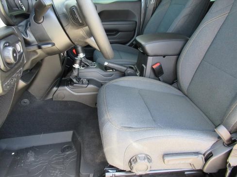 New 2025 Jeep Wrangler Sport image 15