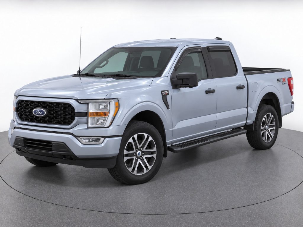 Certified 2021 Ford F150 XL w/ STX Appearance Package AWD/4WD image 6