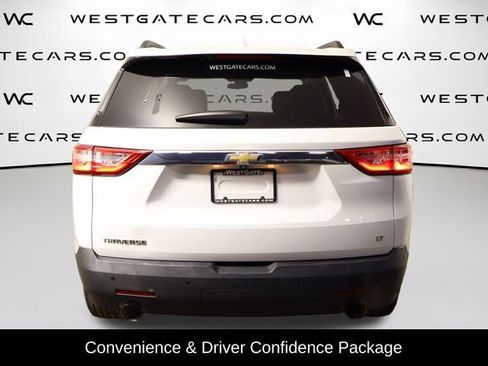 Used 2021 Chevrolet Traverse LT FWD image 4