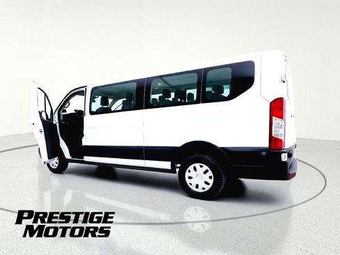 Used 2024 Ford Transit 350 XLT image 15