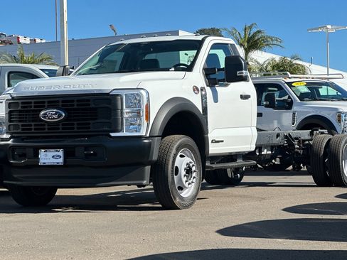 Used 2024 Ford F450 XL image 6