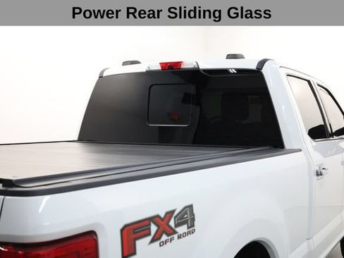 Used 2022 Ford F350 Platinum w/ FX4 Off-Road Package AWD/4WD image 53