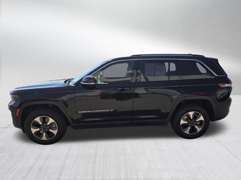 Used 2024 Jeep Grand Cherokee Limited 4xe AWD/4WD image 4