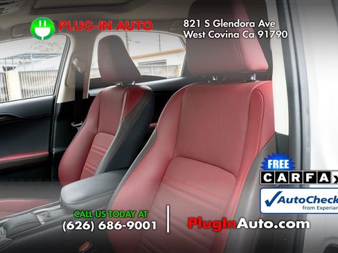 Used 2019 Lexus NX 300h AWD w/ Premium Package image 1