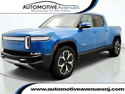 Used 2024 Rivian R1T Adventure Dual